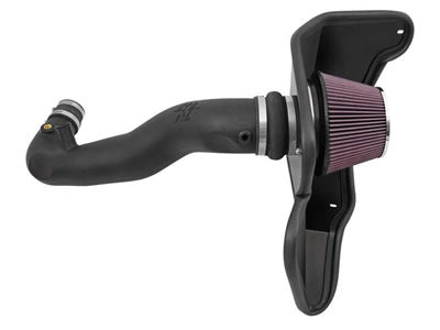 K&N Typhoon Intake 63-2589,  Ford Mustang 2.3L L4 Gas 2015-2017