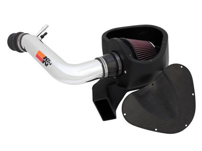 K&N Typhoon Intake 69-3529TP Ford Mustang V8 5.0L 2011-2014