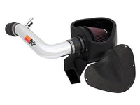 K&N Typhoon Intake 69-3529TP Ford Mustang V8 5.0L 2011-2014