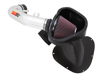 K&N Typhoon Intake 69-3527TP, Ford Mustang 5.0L V8  2011-2014