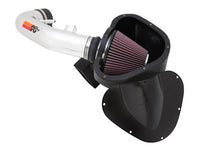 K&N Typhoon Intake 69-3527TP, Ford Mustang 5.0L V8  2011-2014