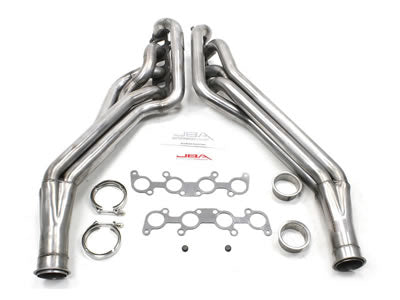 JBA Performance Long Tube Headers 6685S, Ford Mustang 5.0L V8 2011-2014