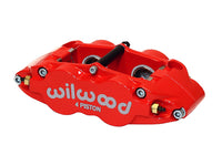 Wilwood Forged Narrow Superlite Rear Big Brake Kit