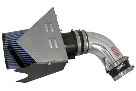 Injen Performance Intake SP1391P, Hyundai Genesis V6 3.8L 2010-2012