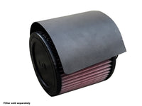 SpeedLab Universal Filter Heatshield