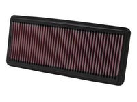 K&N Drop in Filter 33-2277, Honda Accord V6 2003-2007