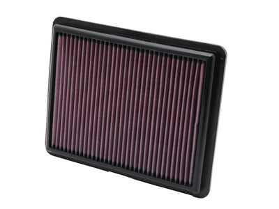 K&N Drop in Filter 33-2403, Honda Accord 3.5L V6 2007-2012