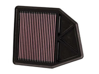 K&N Drop in Filter 33-2402, Honda Accord 2.4L 2008-2012