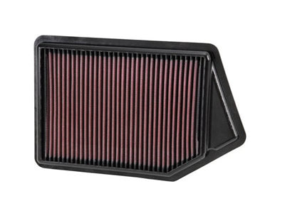 K&N Drop in Filter 33-2498, Honda Accord 2.4 2013-2017