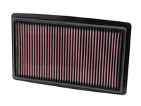 K&N Drop in Filter 33-2499, Honda Accord V6 3.5 2013-2019