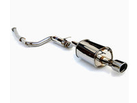 Invidia Q300 Axle Back Titanium Tip Muffler HS06HC4G3S, Honda Civic 2006-2011