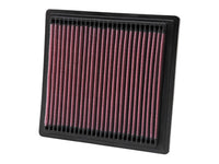 K&N Drop in Filter 33-2104, Honda CR-V 1995-2002,  HR-V, 1999-2005