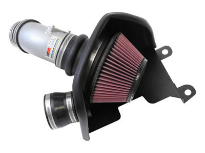K&N Typhoon Intake 69-1019TS,  Honda Civic Si 2.4L L4 Gas, 2012-2014