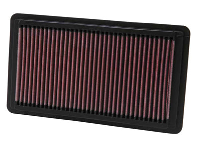 K&N Drop in Filter 33-2343, Honda Civic 2.0 2006-2011,