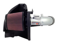 K&N Typhoon Intake 69-1013TS, Honda Civic 1.8L  2006-2011