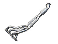 HotPipes Headers HP-HND001, HONDA JAZZ, CITY IDSI, 2002-2008