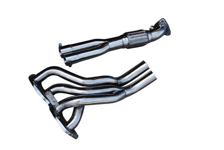 HotPipes Headers HP-HND001, HONDA JAZZ, CITY IDSI, 2002-2008