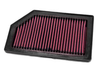 K&N Drop in Filter 33-2872, HONDA JAZZ , CITY IDSI