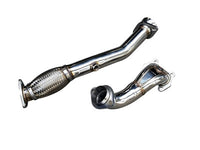 HotPipes Headers HP-HND006, HONDA JAZZ, CITY IVTEC 2008-2013