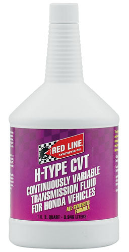 REDLINE H-TYPE CVT FLUID