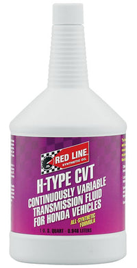 REDLINE H-TYPE CVT FLUID