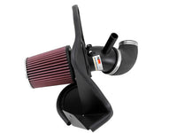 K&N Typhoon Intake 69-5311TTK, Hyundai Genesis Coupe 2.0L 2013-2014