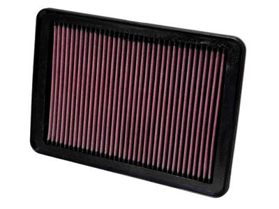 K&N Drop in Filter 33-2969, Hyundai Santa Fe 2.2L  2020-2012, Kia Sorento 2.2L 2011-2015,