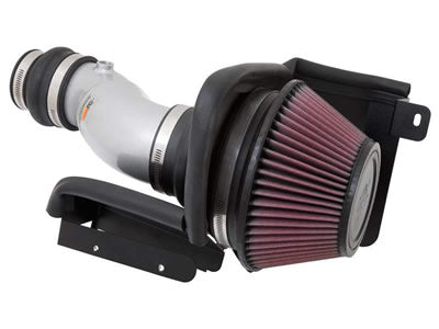 K&N Typhoon Intake 69-5304TS, Hyundai Veloster 1.6L 2011-2017