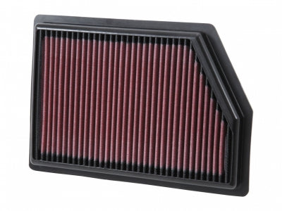 K&N Drop in Filter 33-5009, Jeep Cherokee 2014-2020