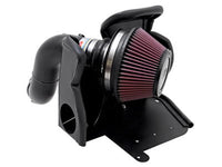 K&N Typhoon Intake 69-5307TTK, Kia Forte  2.4L/2.0L 2010-2013