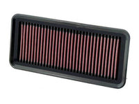 K&N Drop in Filter 33-2930, Kia Picanto 2004-2011