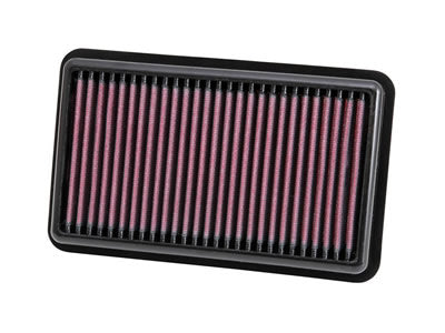 K&N Drop in Filter 33-3000, Kia Picanto 1.1L, 1.2L, 2012-2017