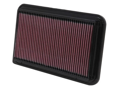 K&N Drop in Filter 33-2260, Toyota Camry 2001-2011, Alphard 2002-2008, Lexus ES300, ES330, RX300, RX330, RX350, 2002-2008