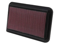 K&N Drop in Filter 33-2260, Toyota Camry 2001-2011, Alphard 2002-2008, Lexus ES300, ES330, RX300, RX330, RX350, 2002-2008