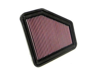 K&N Drop in Filter 33-2326, Camry V6 2006-2012, Lexus ES350 2006-2012