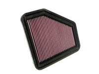K&N Drop in Filter 33-2326, Camry V6 2006-2012, Lexus ES350 2006-2012