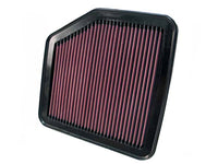 K&N Drop in Filter 33-2345, Toyota RAV4 2007-2014 , Lexus IS250, IS350 2005-2013