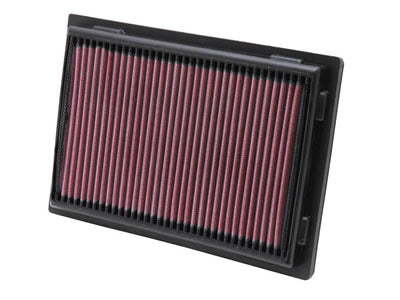 K&N Drop in Filter 33-2381, Lexus LS460 2006-2016, RAV-4 2.5 2013-2018