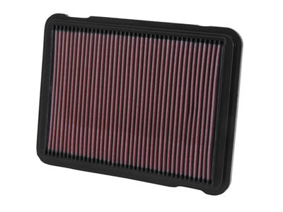 K&N Drop in Filter 33-2146 Toyota Landcruiser Prado , 1998-2019,  Lexus Lx470, 1999-2008