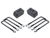Rancho Lifting Block Kit