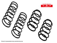 KYB Lowfer Sport Springs LHS-3417/1418