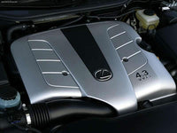 K&N Drop in Filter 33-2137, Toyota Crown 1999-2008, Lexus LS430,1998-2006,  GS400