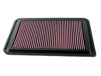 K&N Drop in Filter 33-2924,  MAZDA3 , FORD FIESTA 1.3, MAZDA 2, 2003-2014