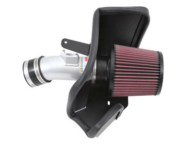 K&N Typhoon Intake 69-6031TS, Mazda 3 2.0L 2011-2013,