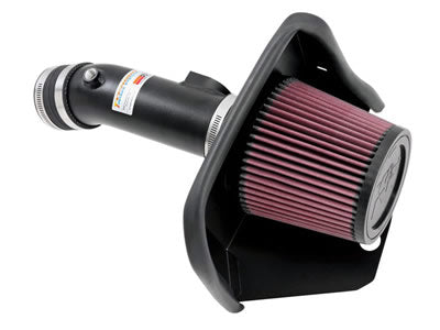 K&N Typhoon Intake 69-6033TTK, Mazda 3 2.0L 2013-2018