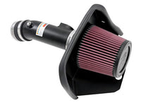 K&N Typhoon Intake 69-6033TTK, Mazda 3 2.0L 2013-2018