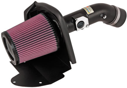 K&N Typhoon Intake 69-6027TTK, Mazda 6 2.3L 2007-2008