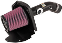 K&N Typhoon Intake 69-6027TTK, Mazda 6 2.3L 2007-2008
