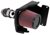 K&N Typhoon Intake 69-6028TTK, Mazda 6 2.5L 2009-2013
