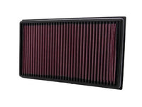 K&N Drop in Filter 33-2424, Mazda 6 2.5 2009-2013